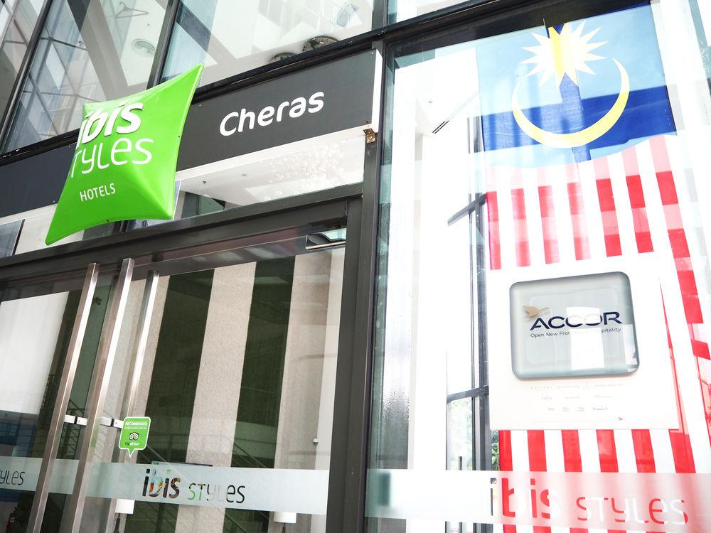 Prescott Ace Kuala Lumpur Cheras Exterior photo