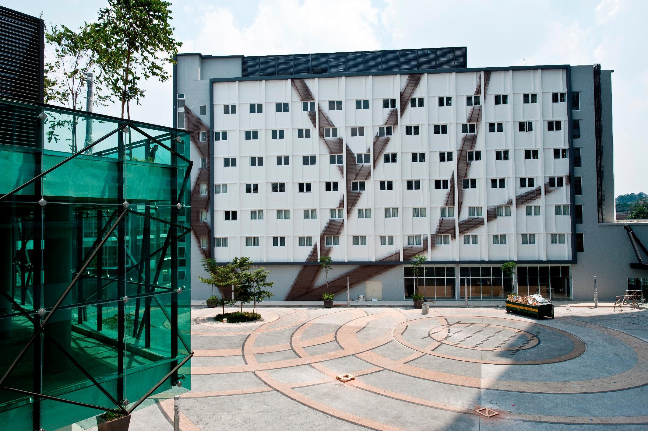 Prescott Ace Kuala Lumpur Cheras Exterior photo