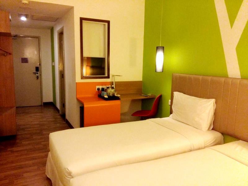 Prescott Ace Kuala Lumpur Cheras Exterior photo