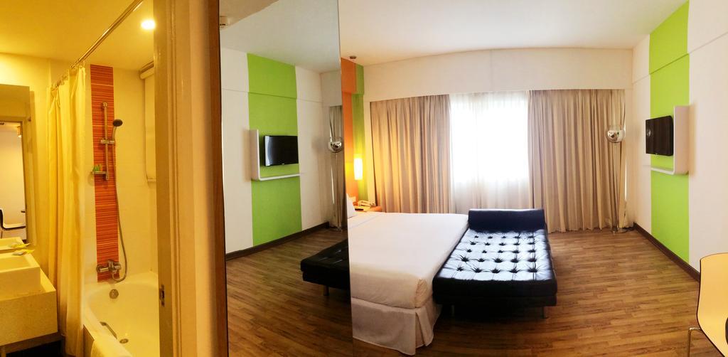 Prescott Ace Kuala Lumpur Cheras Exterior photo