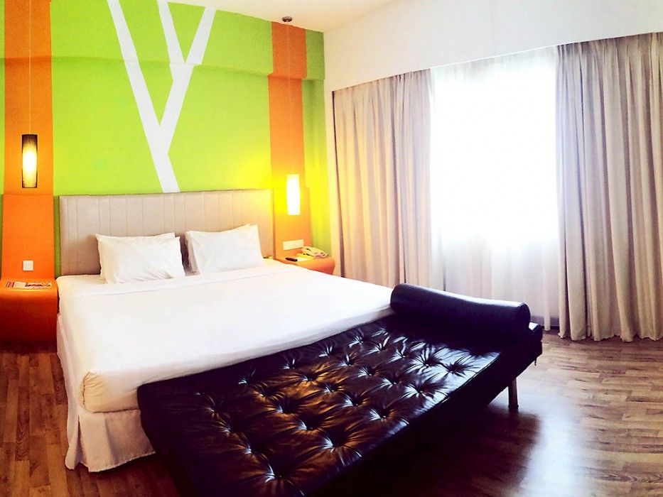 Prescott Ace Kuala Lumpur Cheras Exterior photo
