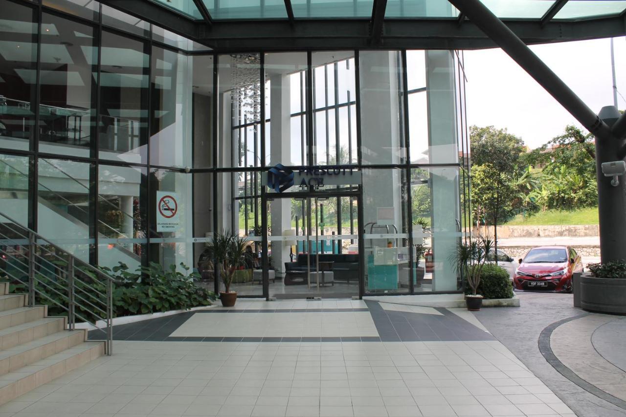Prescott Ace Kuala Lumpur Cheras Exterior photo