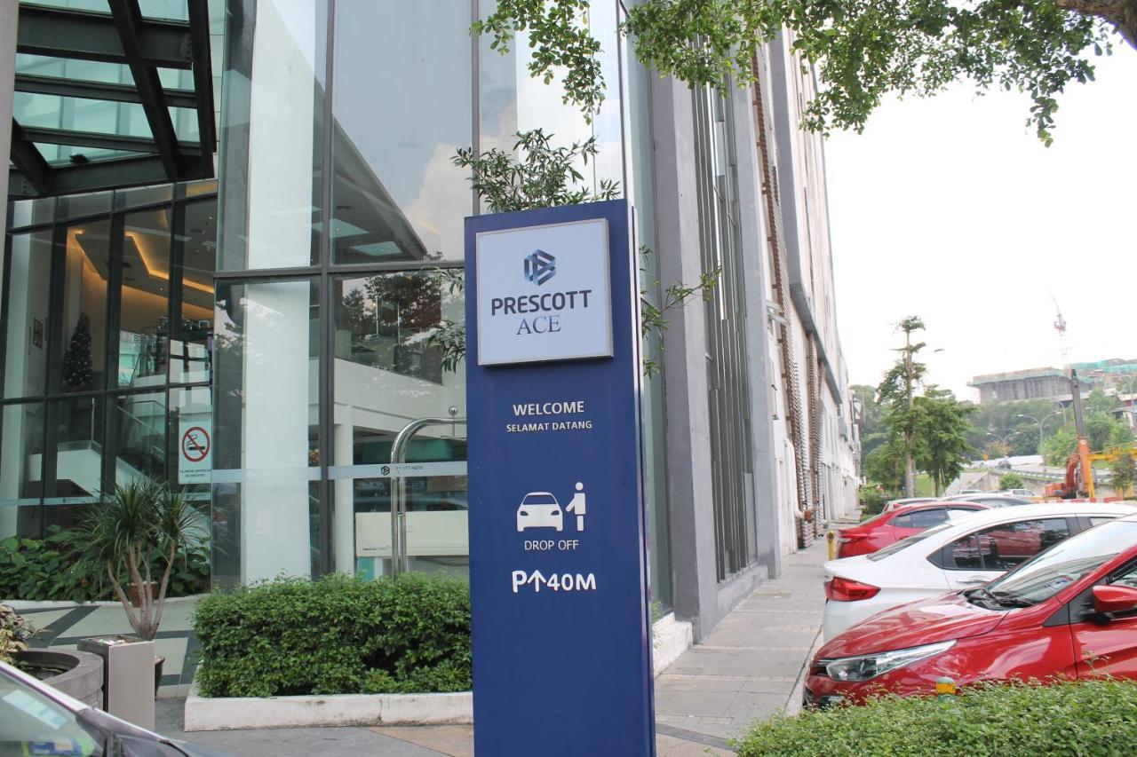 Prescott Ace Kuala Lumpur Cheras Exterior photo