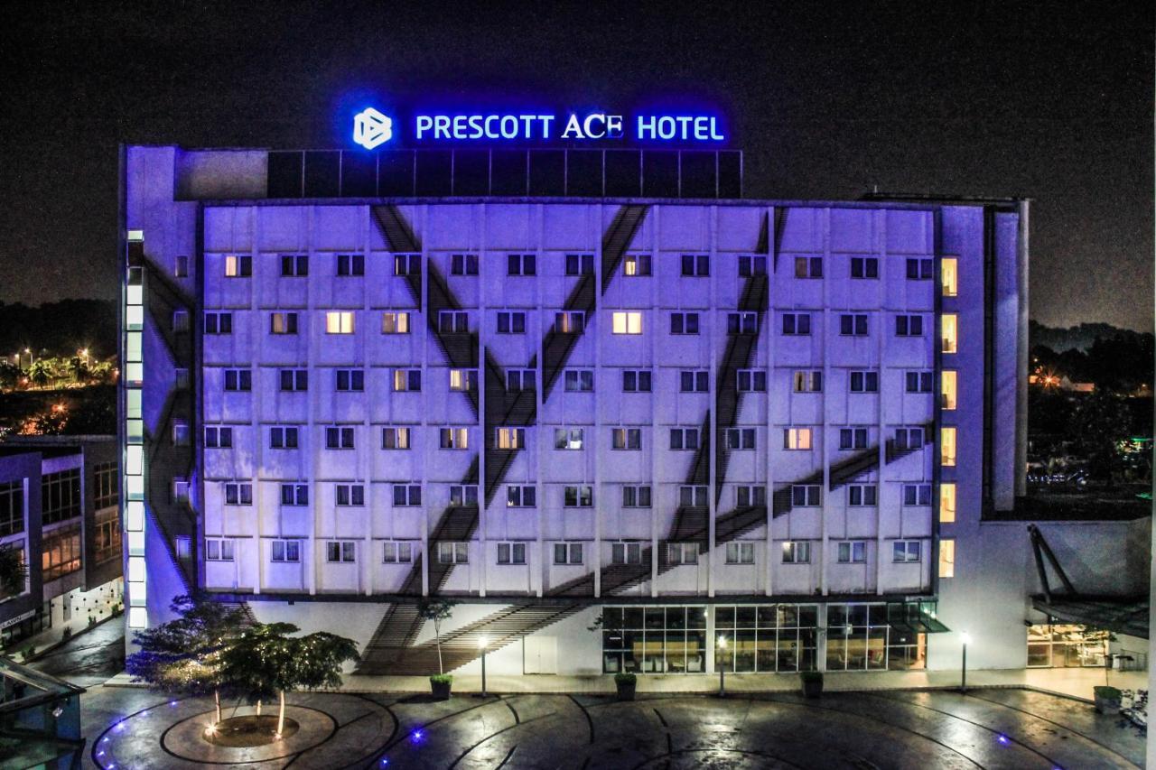 Prescott Ace Kuala Lumpur Cheras Exterior photo