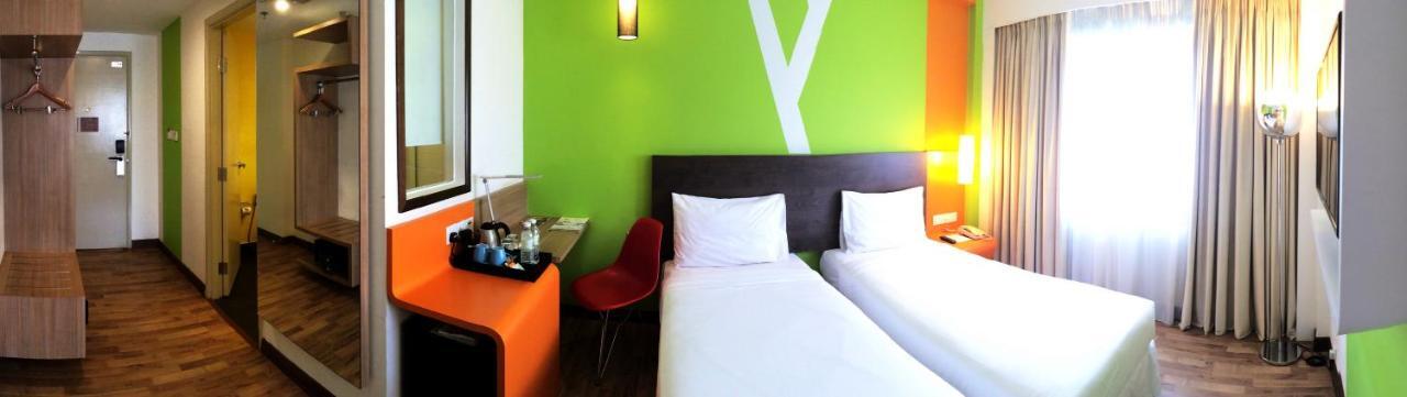 Prescott Ace Kuala Lumpur Cheras Exterior photo